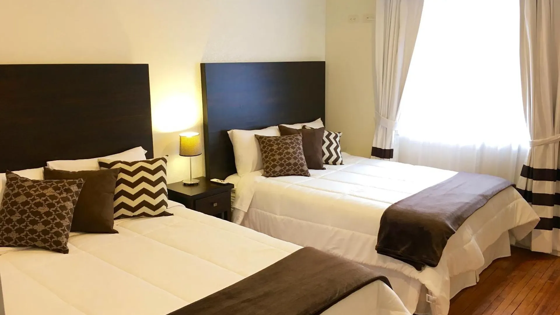 Nass Bed & Breakfast Cuenca Ecuador