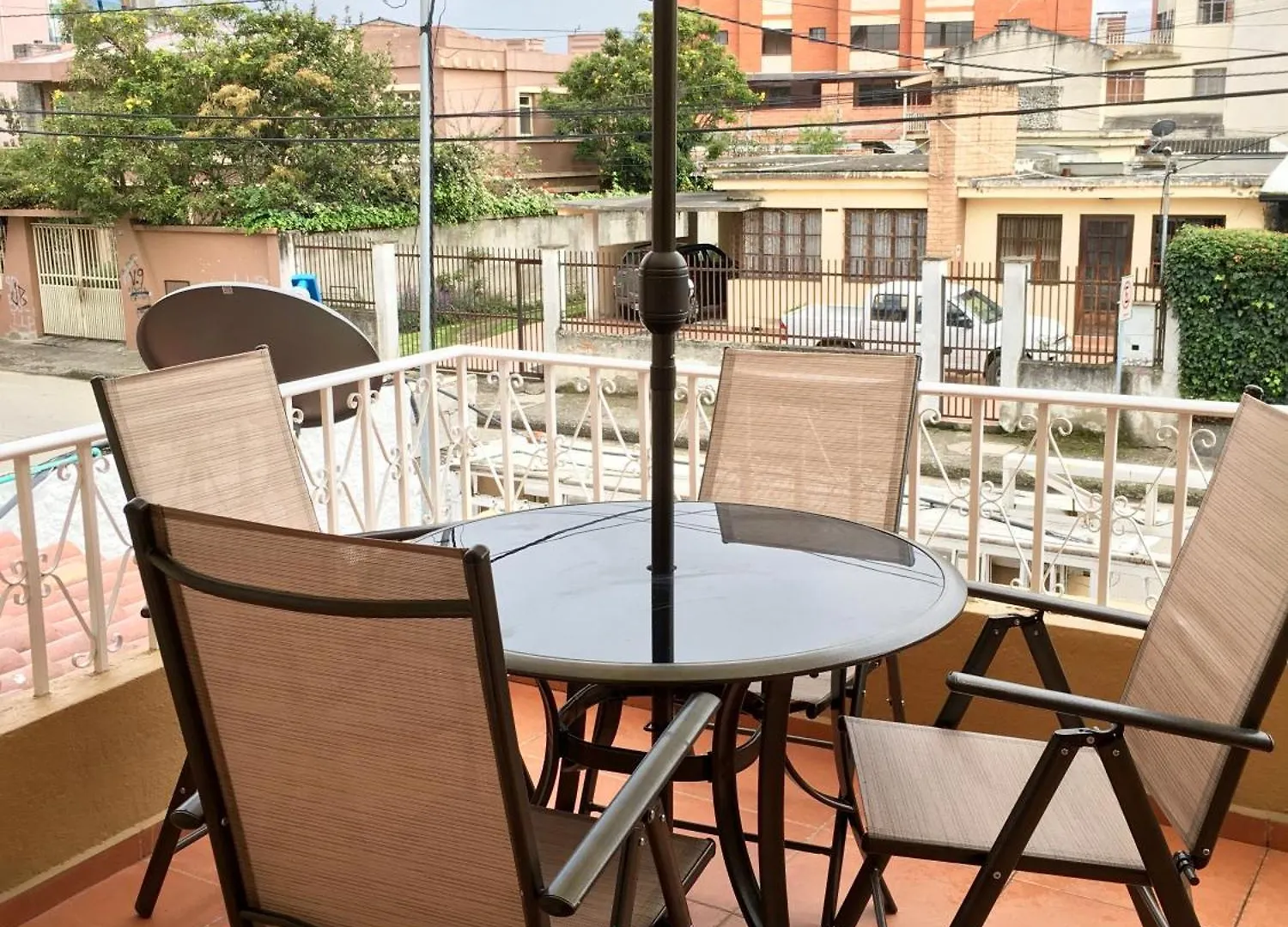 Nass Bed & Breakfast Cuenca