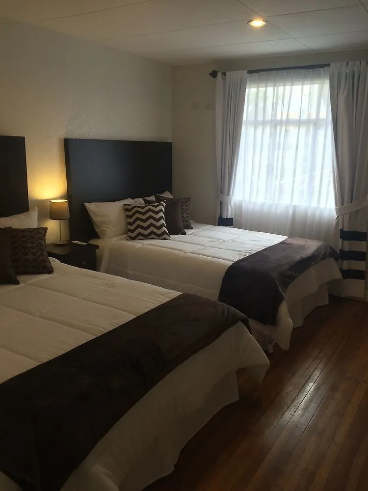 Nass Bed & Breakfast Cuenca Pensionat