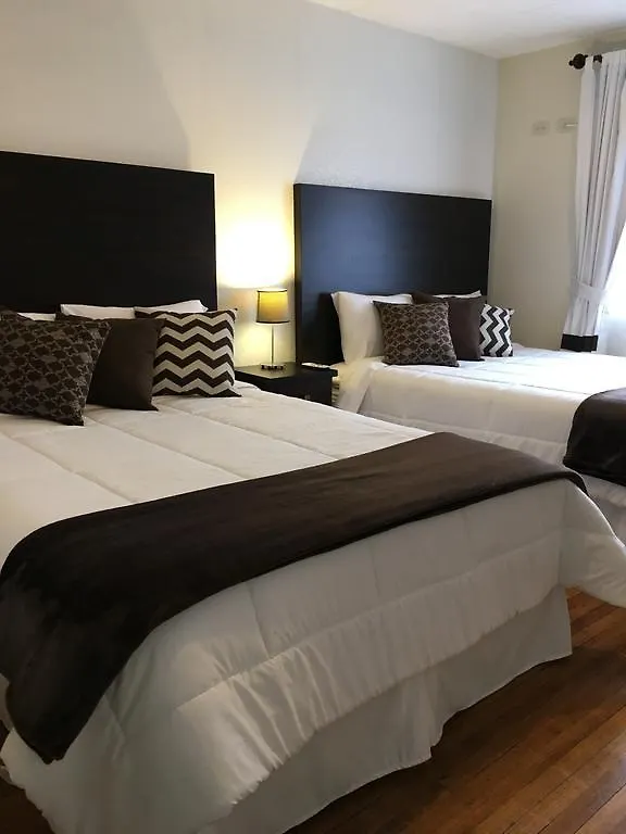 Guest house Nass Bed & Breakfast Cuenca