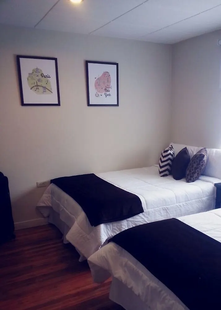 *** Guest house Nass Bed & Breakfast Cuenca Ecuador