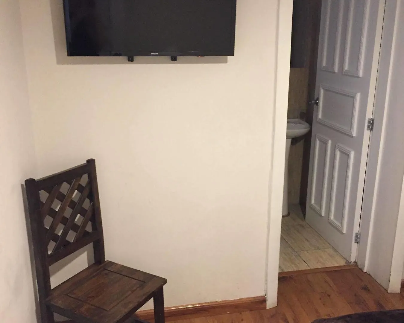 Nass Bed & Breakfast Cuenca Ecuador